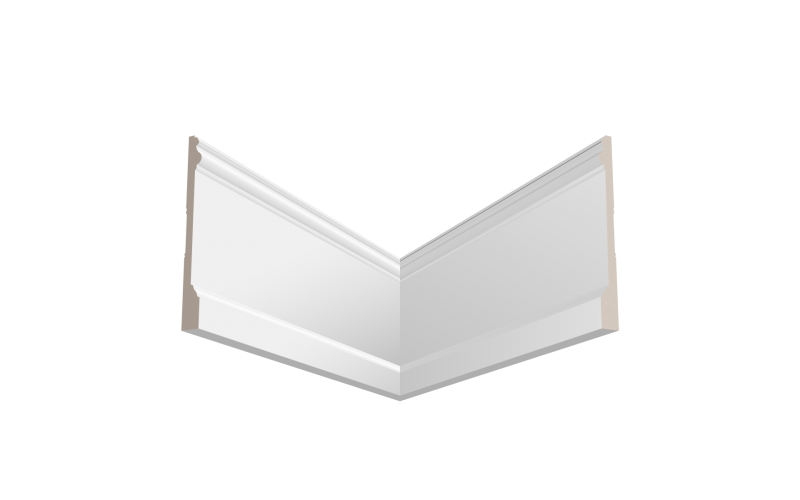 Плинтус Ultrawood Base 5801 i